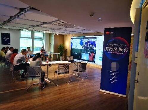 晶科微電子助力雙創精英云集，2021“創在上?！眹愡x拔微電子分賽點圓滿落幕